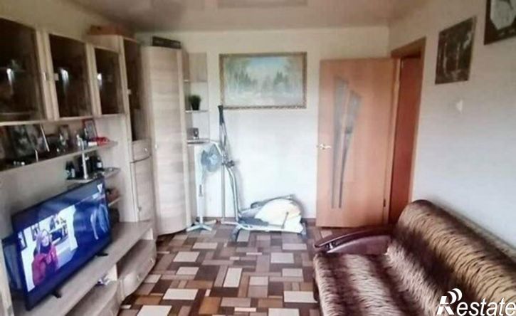 2-комн квартира Республика Татарстан (Татарстан), Набережные Челны, посёлок ЗЯБ, улица Железнодорожников, 71