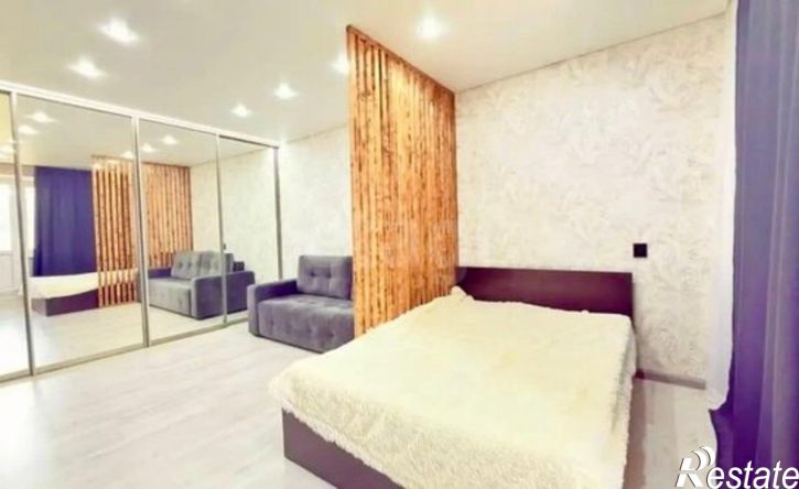 1-комн квартира Республика Татарстан (Татарстан), Казань, проспект Победы, 224