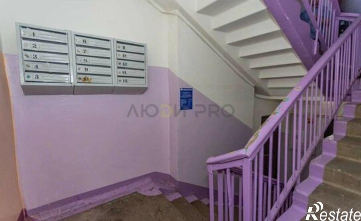 2-комн квартира Республика Татарстан (Татарстан), Набережные Челны, посёлок ГЭС, улица Гидростроителей, 8