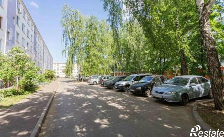 2-комн квартира Республика Татарстан (Татарстан), Набережные Челны, посёлок ГЭС, улица Гидростроителей, 8