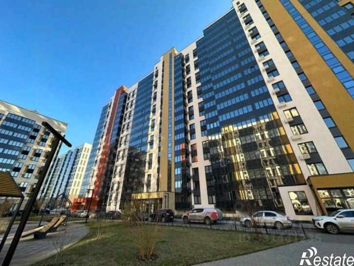 1-комн квартира ул. Рашида Нежметдинова,  д. 11/5