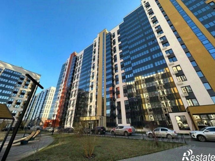1-комн квартира ул. Рашида Нежметдинова,  д. 11/5