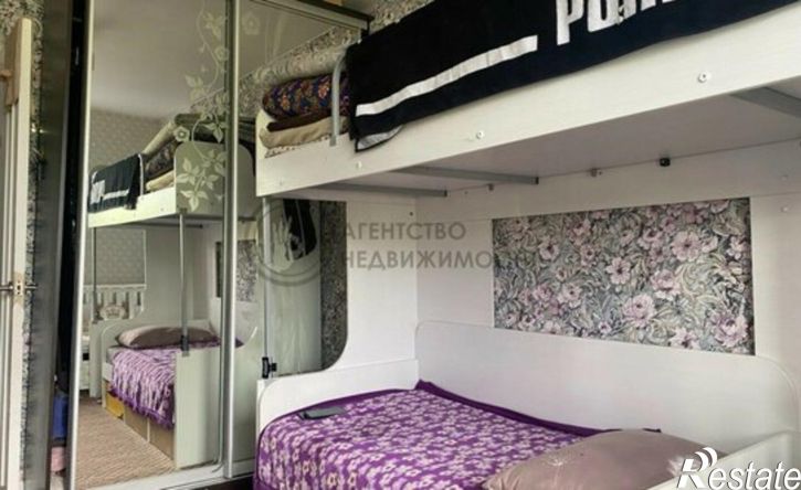 4-комн квартира Республика Татарстан (Татарстан), Казань, Залесная улица, 5