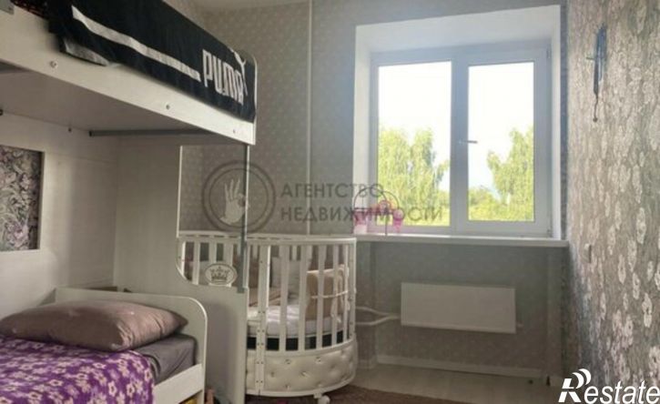 4-комн квартира Республика Татарстан (Татарстан), Казань, Залесная улица, 5