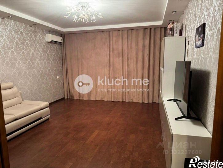 3-комн квартира Республика Татарстан (Татарстан), Казань