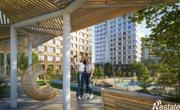 2-комн квартира Республика Татарстан (Татарстан), Казань, улица Николая Ершова, 62Г