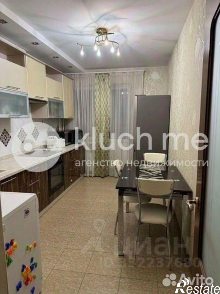 3-комн квартира Республика Татарстан (Татарстан), Казань