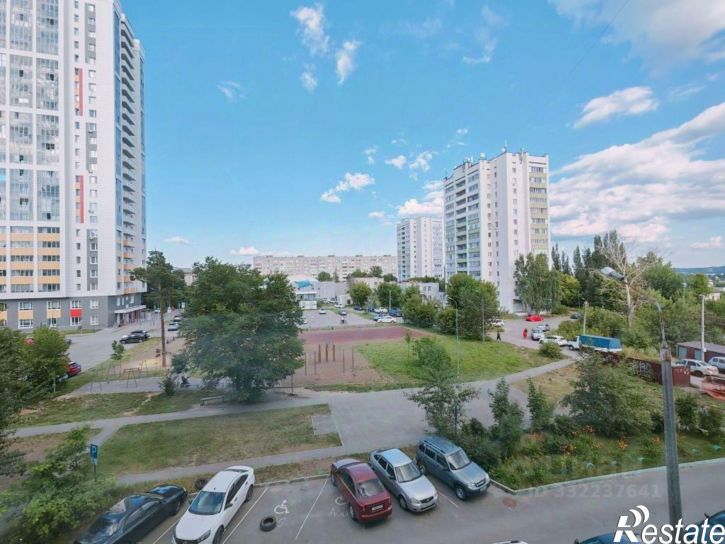 2-комн квартира городской округ Казань,  Казань