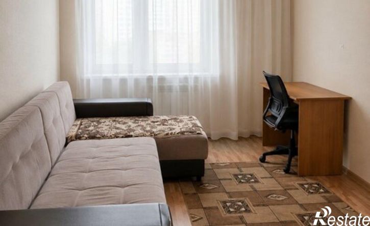 3-комн квартира Республика Татарстан (Татарстан), Казань, улица Нурихана Фаттаха, 17/4