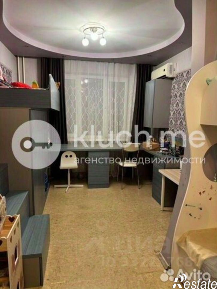 3-комн квартира Республика Татарстан (Татарстан), Казань