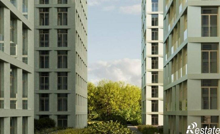 3-комн квартира Республика Татарстан (Татарстан), Казань, улица Аскара Шейх-Али, 1к1