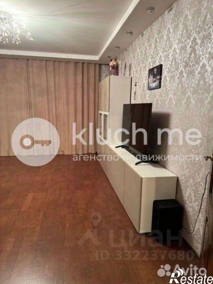 3-комн квартира Республика Татарстан (Татарстан), Казань