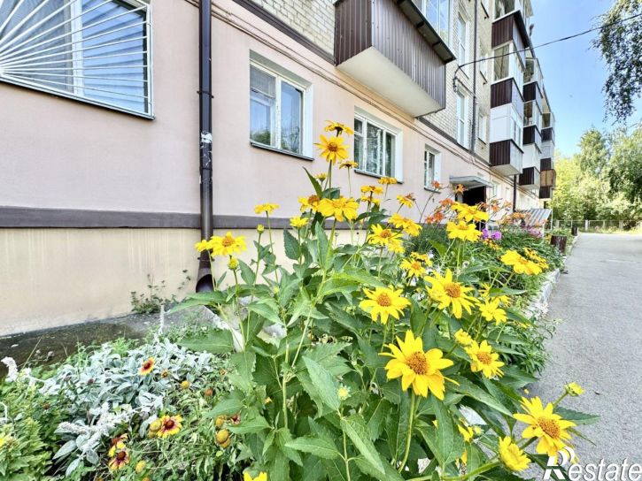 2-комн квартира Казань