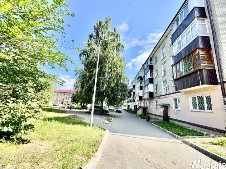 2-комн квартира Казань
