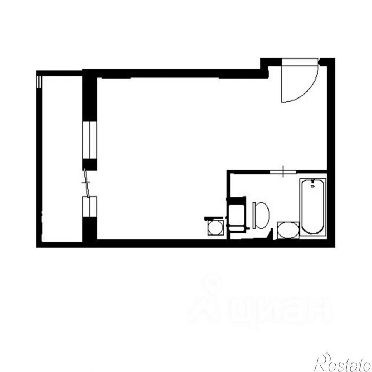 3-комн квартира ул. Олега Кошевого,  д. 18