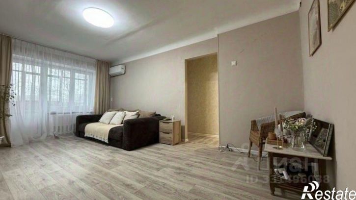 3-комн квартира ул. Олега Кошевого,  д. 18