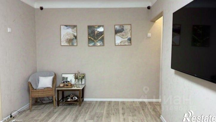 3-комн квартира ул. Олега Кошевого,  д. 18