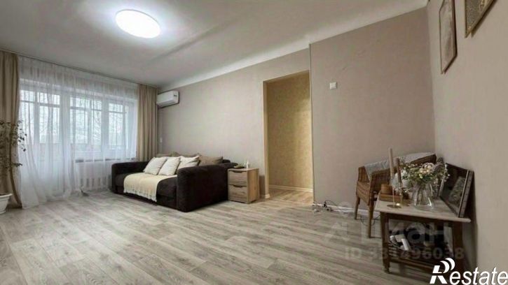 3-комн квартира ул. Олега Кошевого,  д. 18