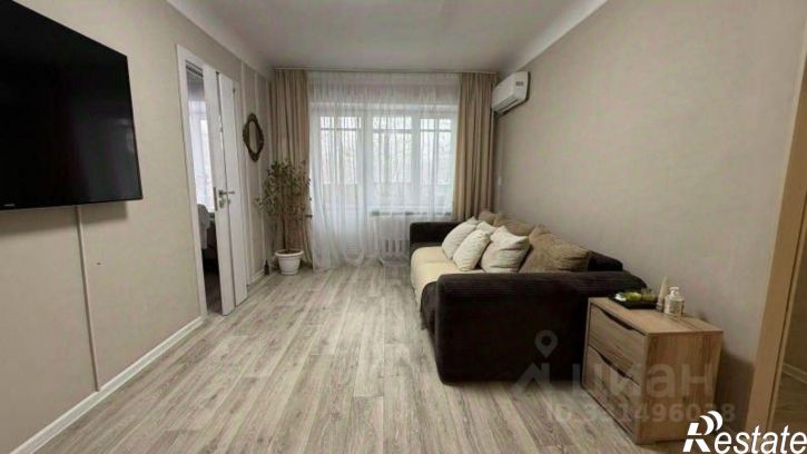 3-комн квартира ул. Олега Кошевого,  д. 18