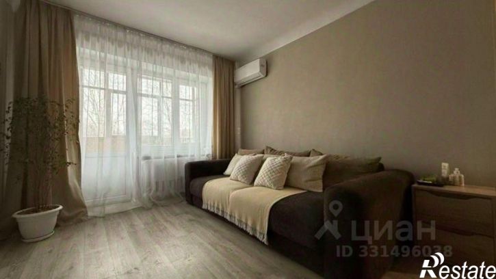 3-комн квартира ул. Олега Кошевого,  д. 18