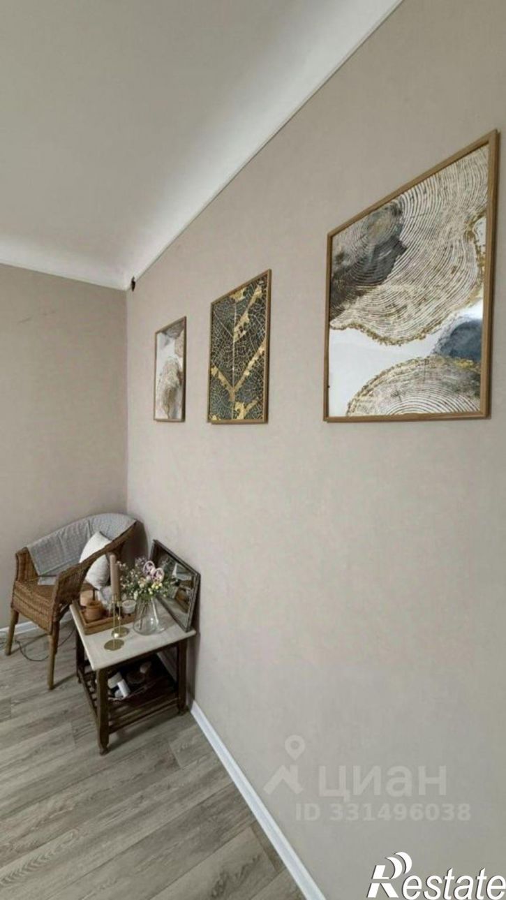 3-комн квартира ул. Олега Кошевого,  д. 18