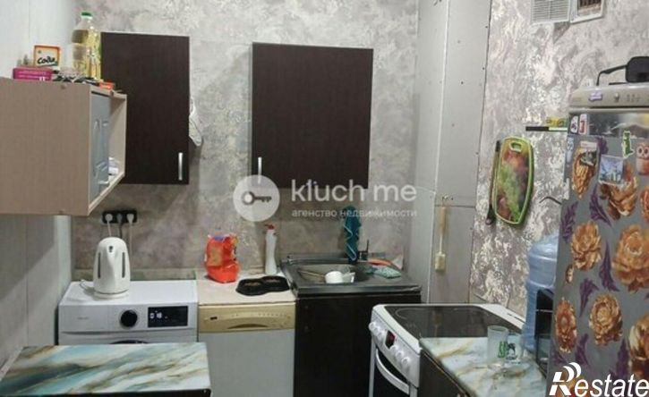 2-комн квартира Республика Татарстан (Татарстан), Казань, улица Мусина, 59Бк2