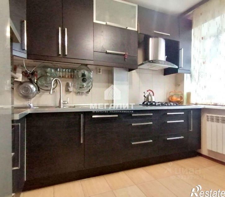 3-комн квартира Казань городской округ, Казань