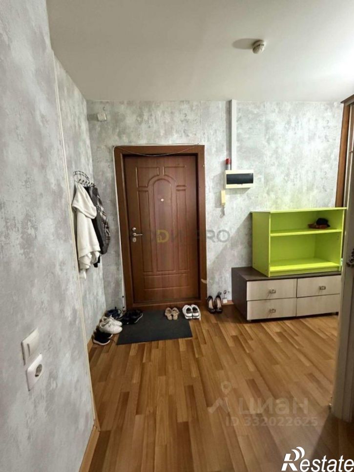 1-комн квартира улица Раскольникова,дом 32