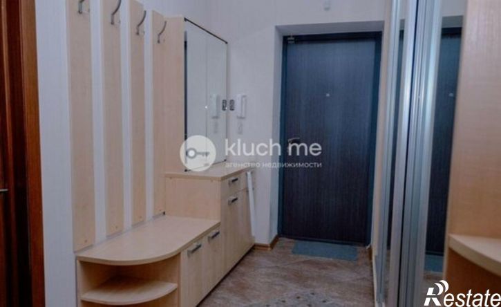1-комн квартира Республика Татарстан (Татарстан), Казань, улица Щапова, 13А