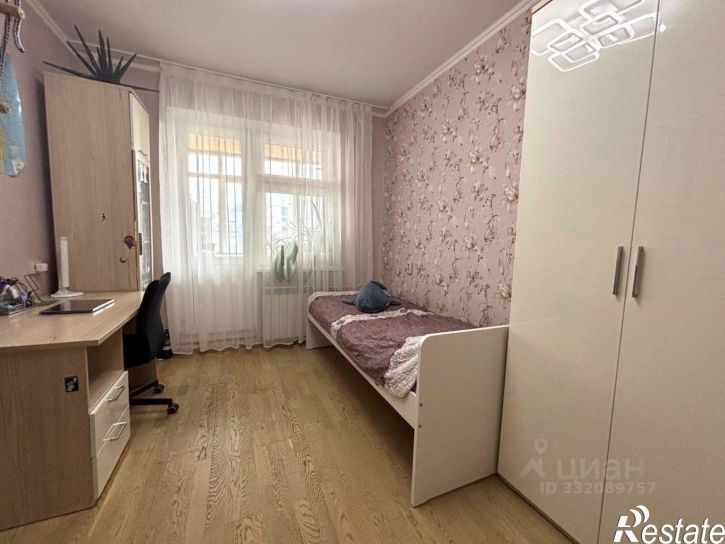 3-комн квартира Казань городской округ, Казань