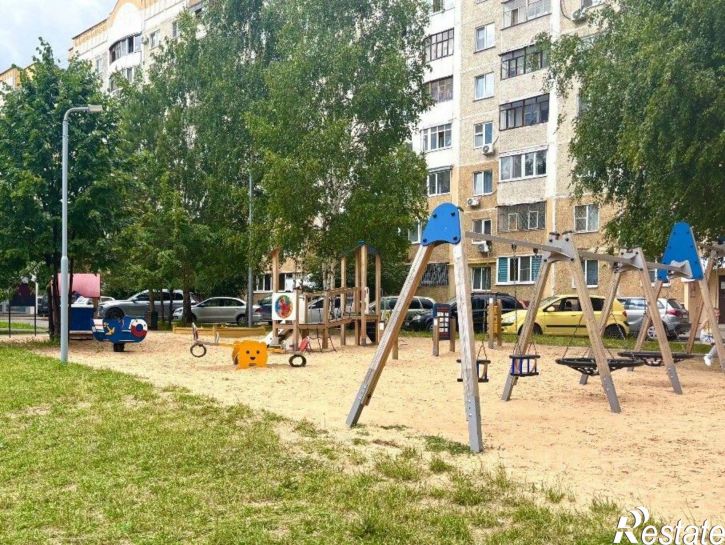 3-комн квартира Казань городской округ, Казань