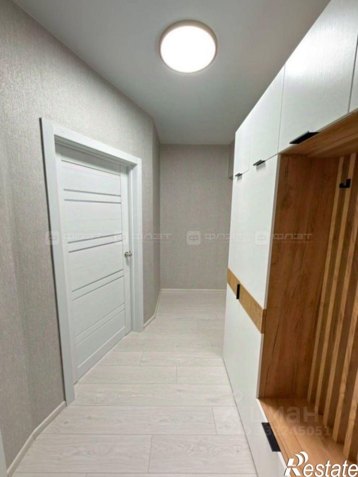 2-комн квартира Татарстан, Пестречинский, Куюки, ул. Азовская, 4