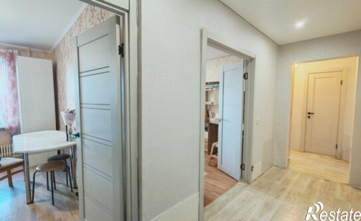 2-комн квартира Республика Татарстан (Татарстан), Казань, Бирюзовая улица, 1А