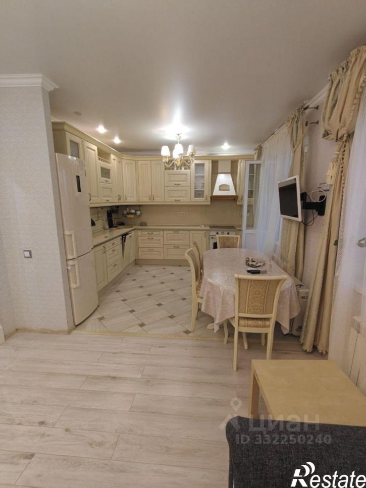 2-комн квартира Казань, Дубравная улица