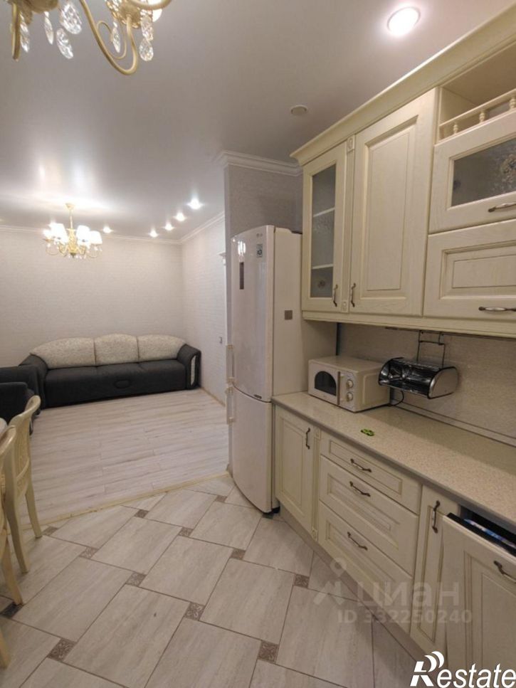 2-комн квартира Казань, Дубравная улица