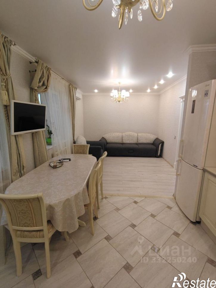 2-комн квартира Казань, Дубравная улица
