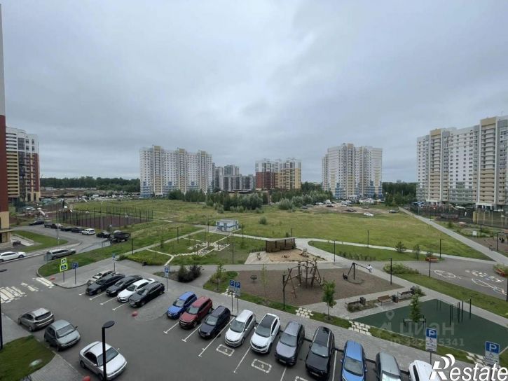 3-комн квартира Казань