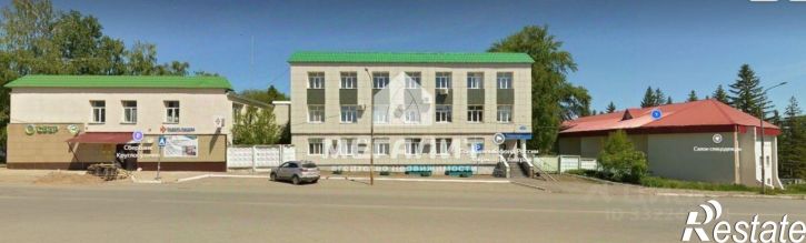 Отдельное здание Лениногорский р-н, Лениногорск