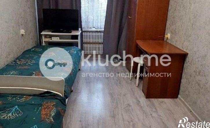 2-комн квартира Республика Татарстан (Татарстан), Казань, улица Мамадышский Тракт, 10
