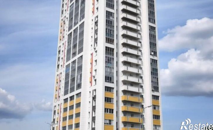 2-комн квартира Республика Татарстан (Татарстан), Казань, Бирюзовая улица, 1