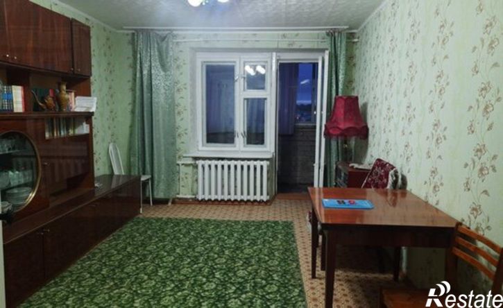 3-комн квартира Республика Татарстан (Татарстан), Менделеевск, Трудовая улица, 8