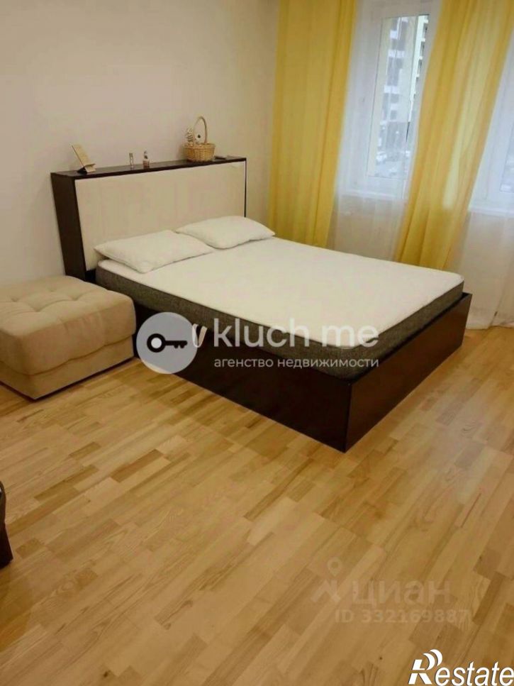 1-комн квартира Республика Татарстан (Татарстан), Казань