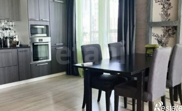 3-комн квартира Республика Татарстан (Татарстан), Казань, улица Сибгата Хакима, 40