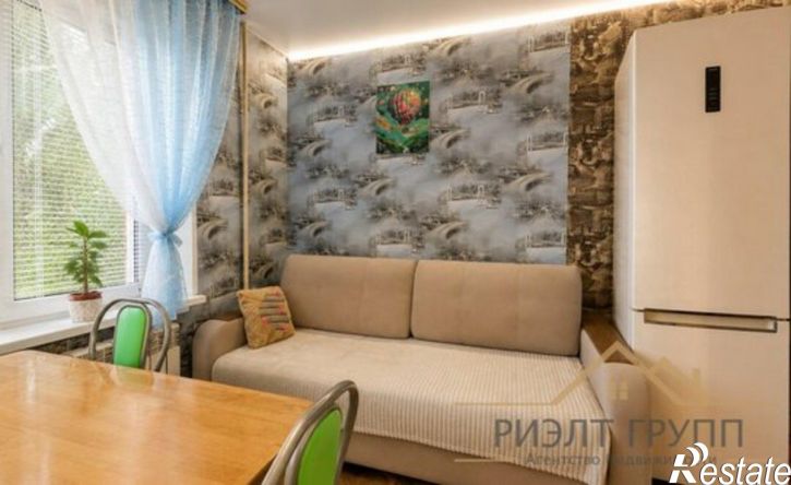 1-комн квартира Республика Татарстан (Татарстан), Казань, улица Адоратского, 51