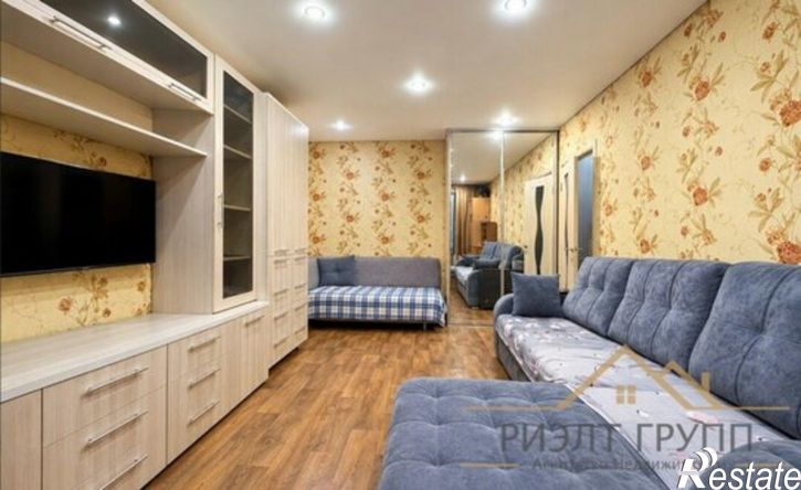 1-комн квартира Республика Татарстан (Татарстан), Казань, улица Адоратского, 51