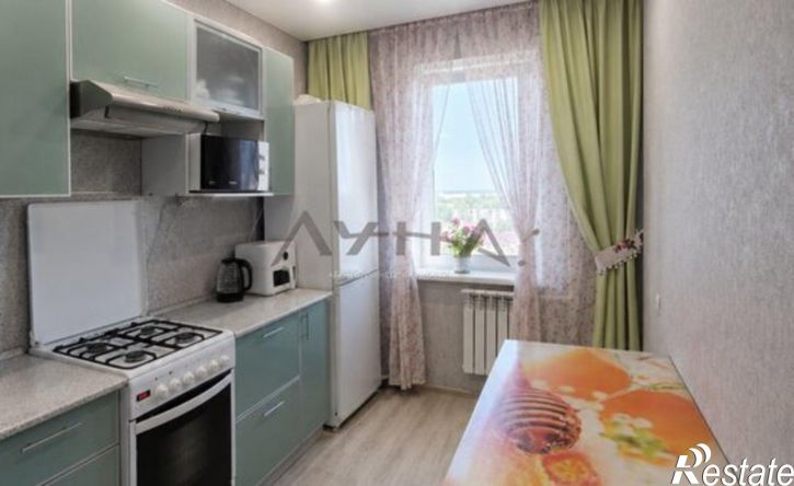 2-комн квартира Республика Татарстан (Татарстан), Набережные Челны, посёлок ЗЯБ, улица Железнодорожников, 6