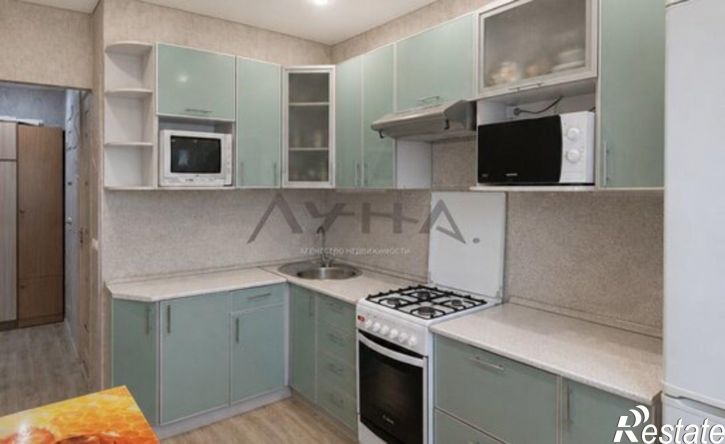 2-комн квартира Республика Татарстан (Татарстан), Набережные Челны, посёлок ЗЯБ, улица Железнодорожников, 6