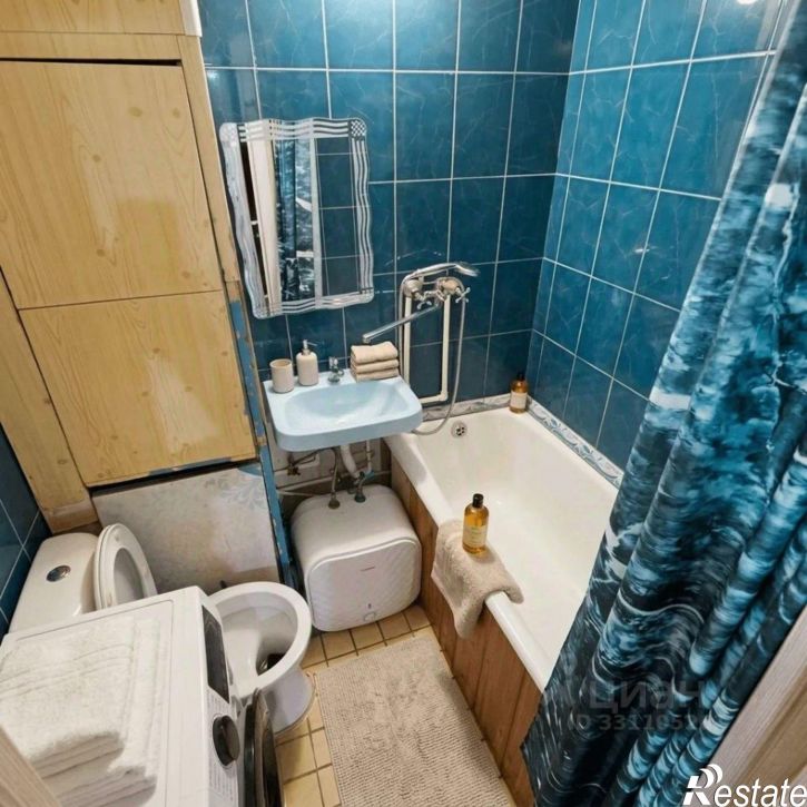 2-комн квартира Елабуга, проспект Мира