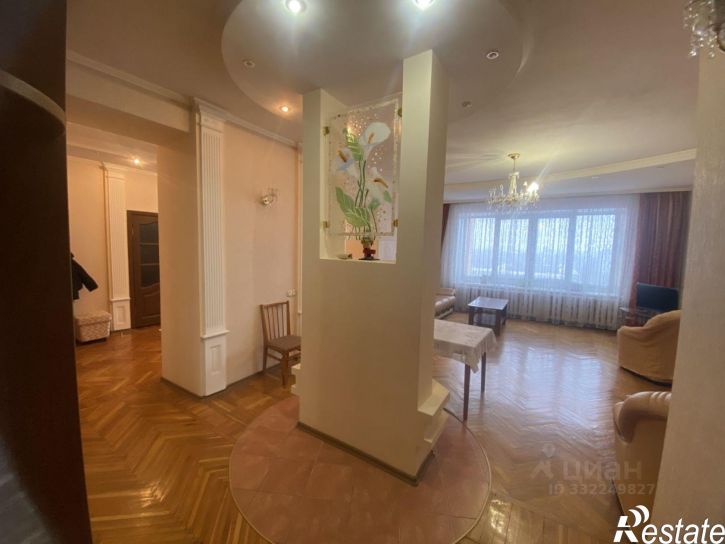 6-комн квартира Нижнекамск