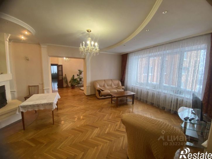 6-комн квартира Нижнекамск
